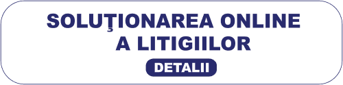SOL - Soluționarea Online a Litigiilor